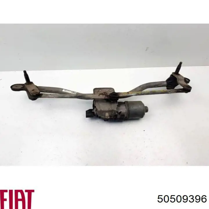 Трапеція щіток лобового скла Fiat/Alfa/Lancia 50509396 ціна, від 35.58 USD