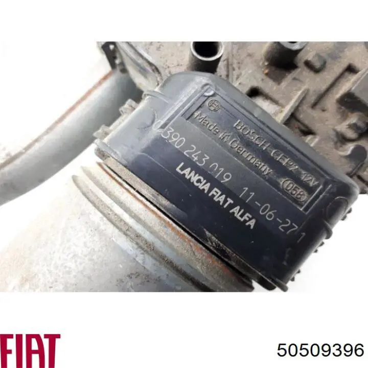 Купити 50509396 Fiat/Alfa/Lancia Трапеція двірників