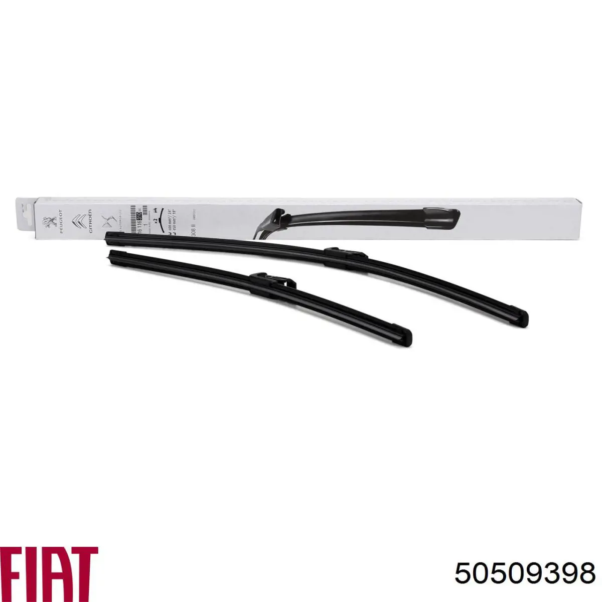 50509398 Fiat/Alfa/Lancia Склоочисники лобового скла