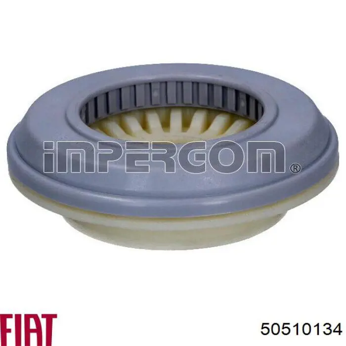 Купити 50510134 Fiat/Alfa/Lancia Опора амортизатора переднього