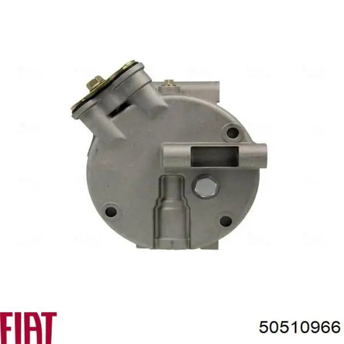 Компресор кондиціонера 50510966 Fiat/Alfa/Lancia