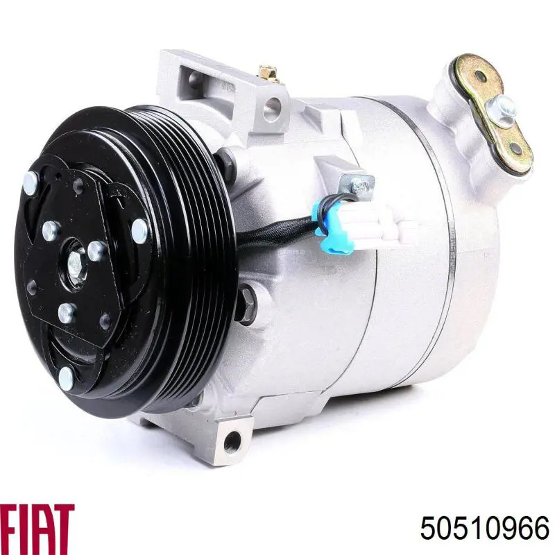 Купити 50510966 Fiat/Alfa/Lancia Компресор кліматичної установки