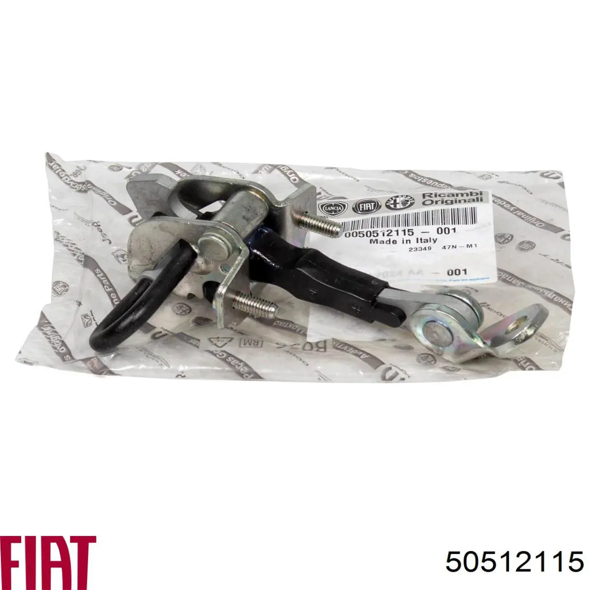 Обмежувач відкриття дверей, передній Fast FT95654 ціна, від 16.69 USD