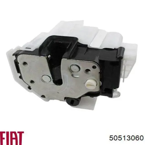 50513060 Fiat/Alfa/Lancia Замок задніх дверей, лівих