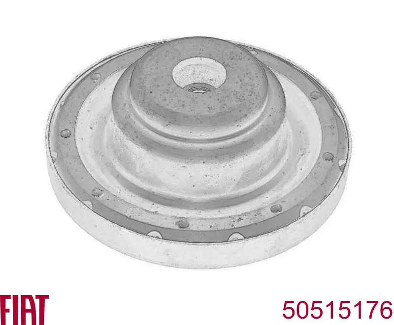 Опора стійки амортизатора переднього Fiat/Alfa/Lancia 50515176 ціна, від 35.21 USD