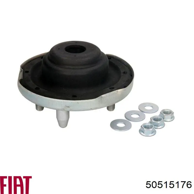Купити 50515176 Fiat/Alfa/Lancia Опора амортизатора переднього