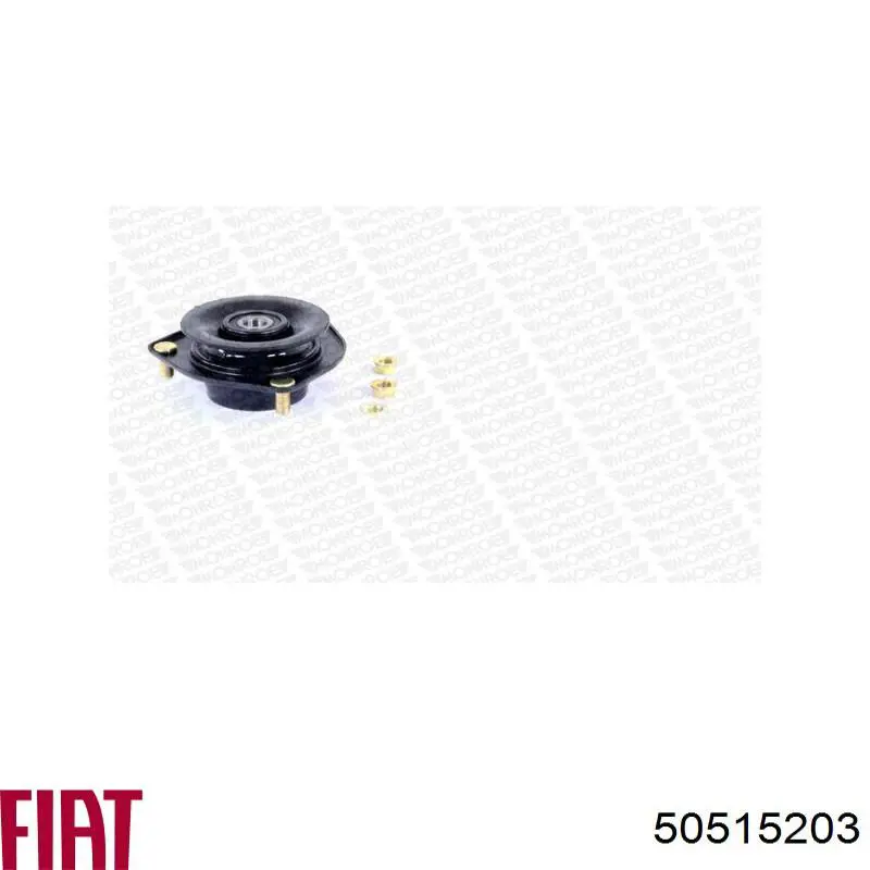 Купити 50515203 Fiat/Alfa/Lancia Опора амортизатора заднього