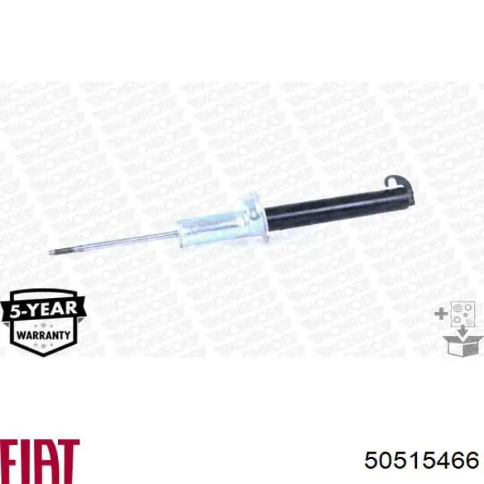 Стойка амортизатора передняя Fiat/Alfa/Lancia 50515466 ціна, від 27.21 USD
