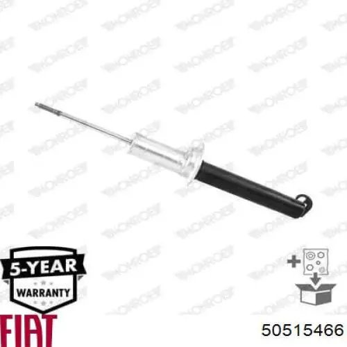 Купити 50515466 Fiat/Alfa/Lancia Амортизатор передньої підвіски