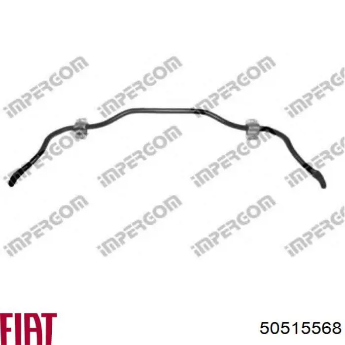 Купити 50515568 Fiat/Alfa/Lancia Стабілізатор поперечної стійкості передній