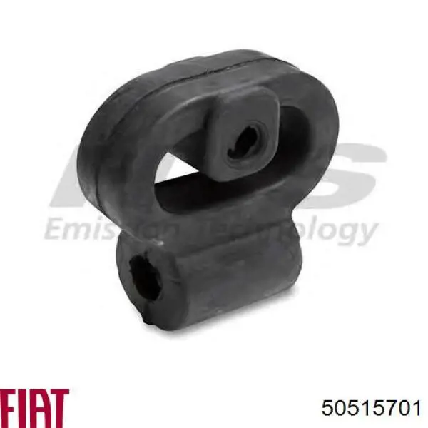 Купити 50515701 Fiat/Alfa/Lancia Подушка глушника