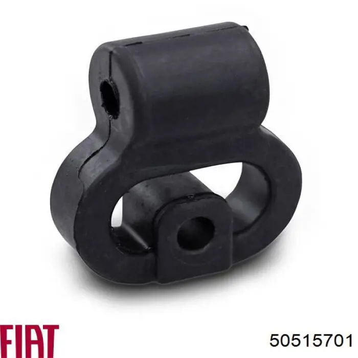 Подушка кріплення глушника Fiat/Alfa/Lancia 50515701 ціна, від 2.05 USD