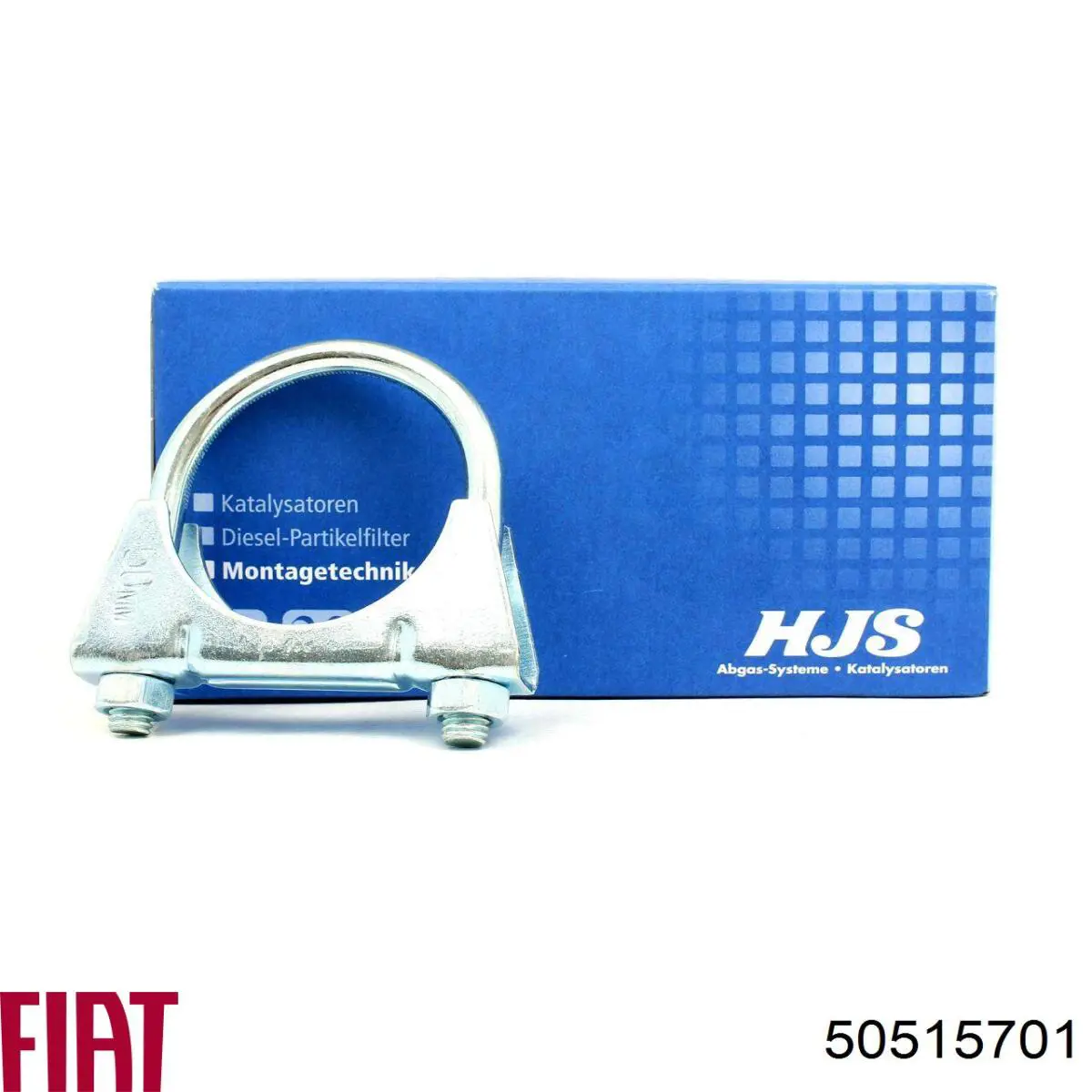 Купити 50515701 Fiat/Alfa/Lancia Подушка глушника