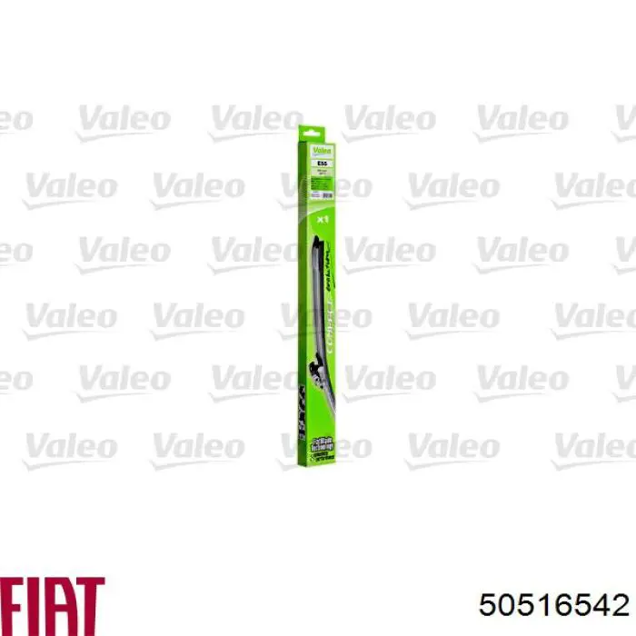Щітка-двірник лобового скла, водійська Fiat/Alfa/Lancia 50516542 ціна, від 7.23 USD