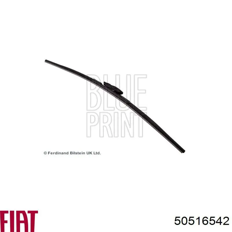 Щітка склоочисника лобового скла, водійська Fiat/Alfa/Lancia 50516542