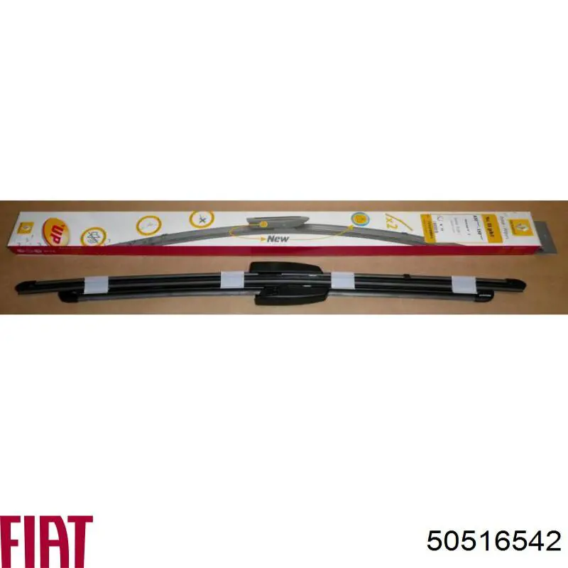 Купити 50516542 Fiat/Alfa/Lancia Щітка-двірник лобового скла, водійська