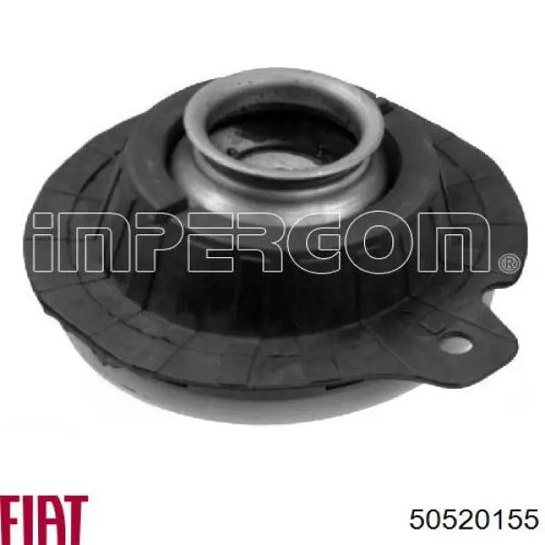 Опора амортизатора переднього лівого Fiat/Alfa/Lancia 50520155 ціна, від 37.69 USD