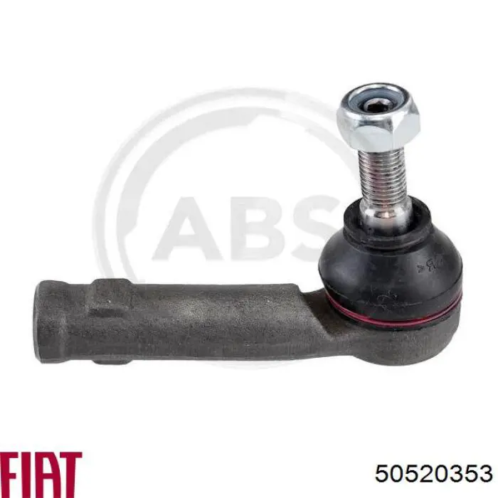 Рульовий наконечник 50520353 Fiat/Alfa/Lancia