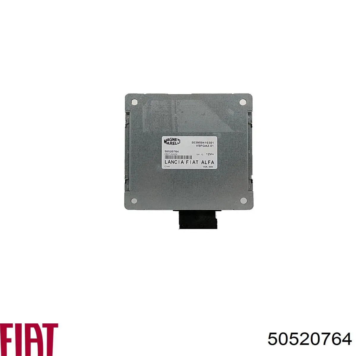 50520764 Fiat/Alfa/Lancia Блок електронного управління