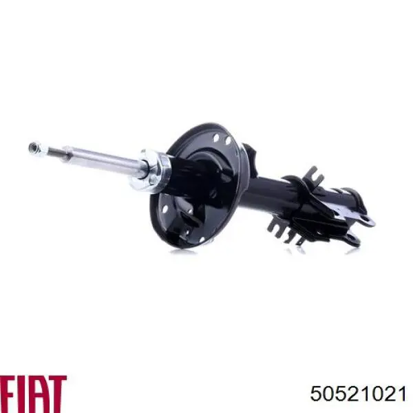 Амортизатор передньої підвіски, лівий Fiat/Alfa/Lancia 50521021 ціна, від 66.11 USD
