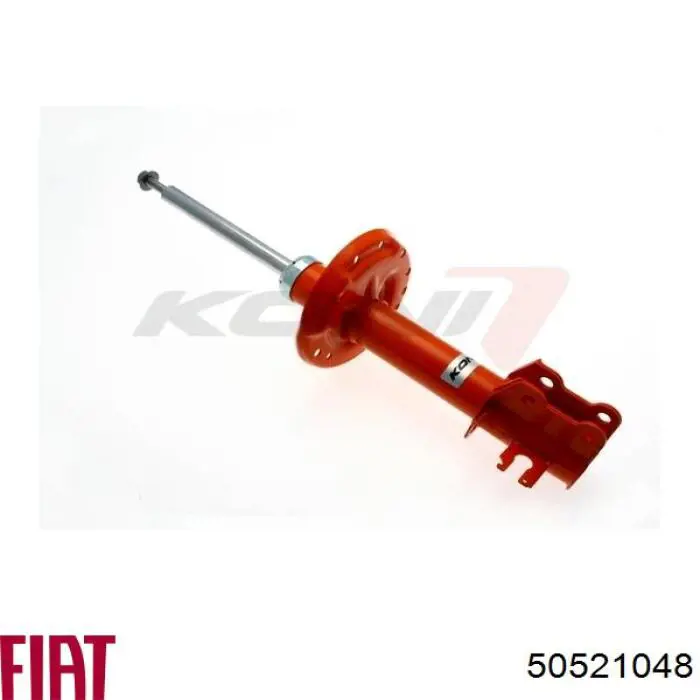 Амортизатора передній лівий 50521021 Fiat/Alfa/Lancia