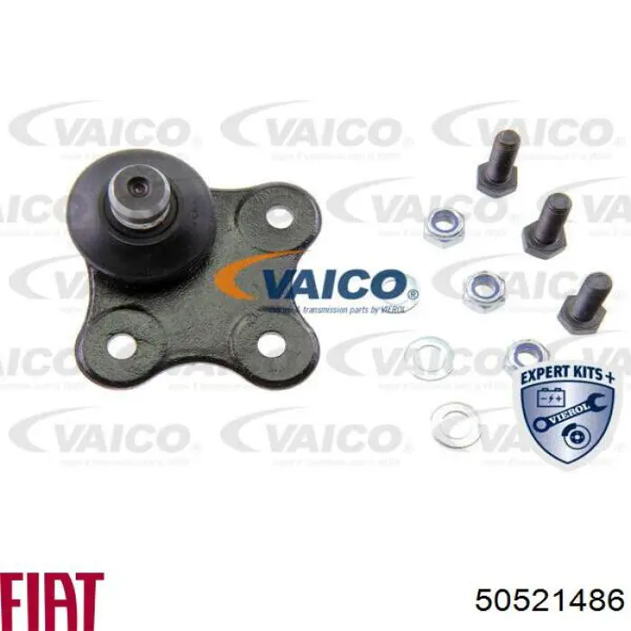 Купити 50521486 Fiat/Alfa/Lancia Важіль передньої підвіски нижній, правий