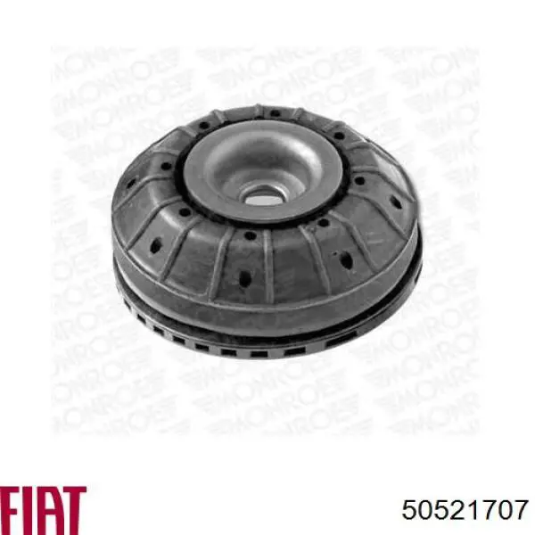 Опора стійки амортизатора переднього Fiat/Alfa/Lancia 50521707 ціна, від 17.58 USD