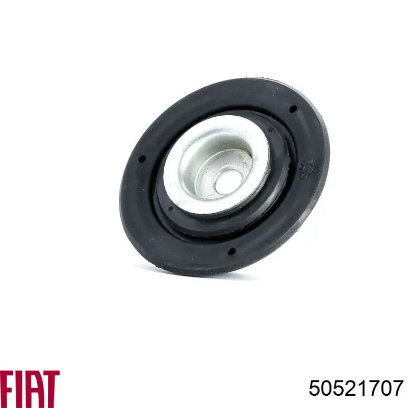 Подушка амортизатора переднього Fiat/Alfa/Lancia 50521707
