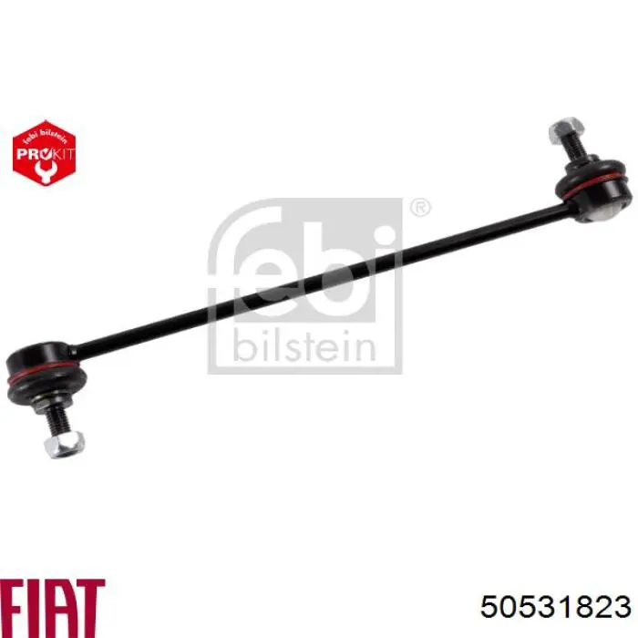 Стійка стабілізатора переднього 50531823 Fiat/Alfa/Lancia