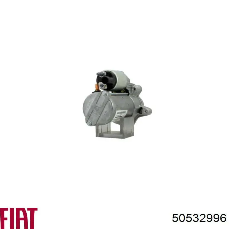 Стартер 50532996 Fiat/Alfa/Lancia