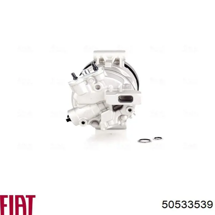 Компресор системи кондиціювання VALEO 690247 ціна, від 109.92 USD