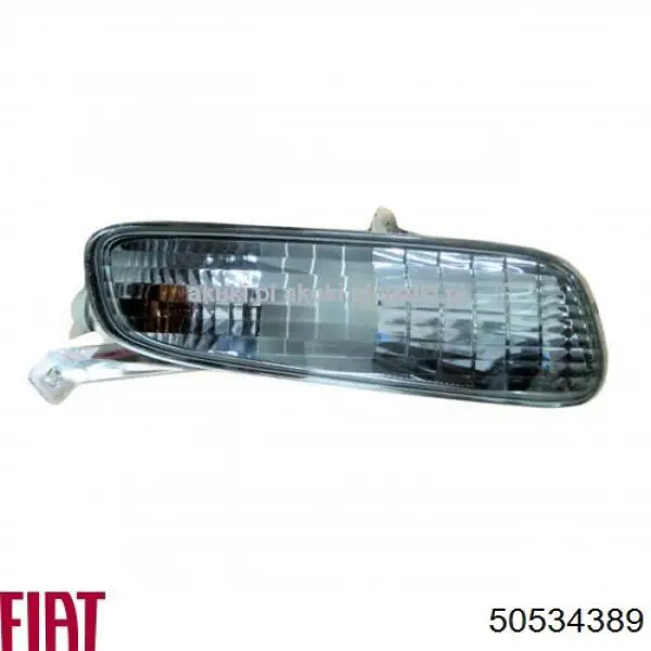 Кронштейн бампера заднього, центральний Fiat/Alfa/Lancia 50534389 ціна, від 56.43 USD