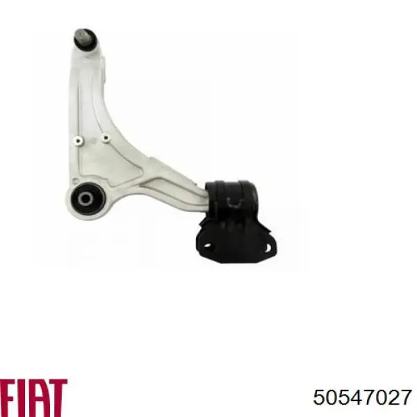Купити 50547027 Fiat/Alfa/Lancia Лівий важіль передній нижній підвіски