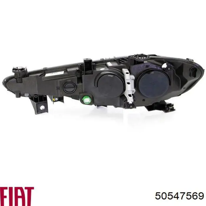  Fiat/Alfa/Lancia 50547569 ціна, від 669.16 USD