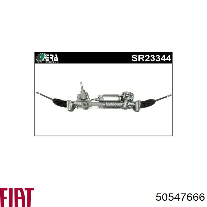50526421 Fiat/Alfa/Lancia Рейковий рульовий механізм