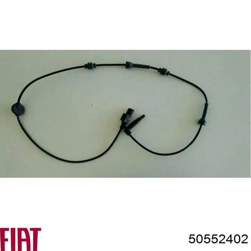 106471 Febi Датчик АБС