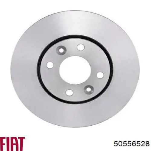 Диск переднього гальма Rotinger 22295GLT5 ціна, від 81.36 USD
