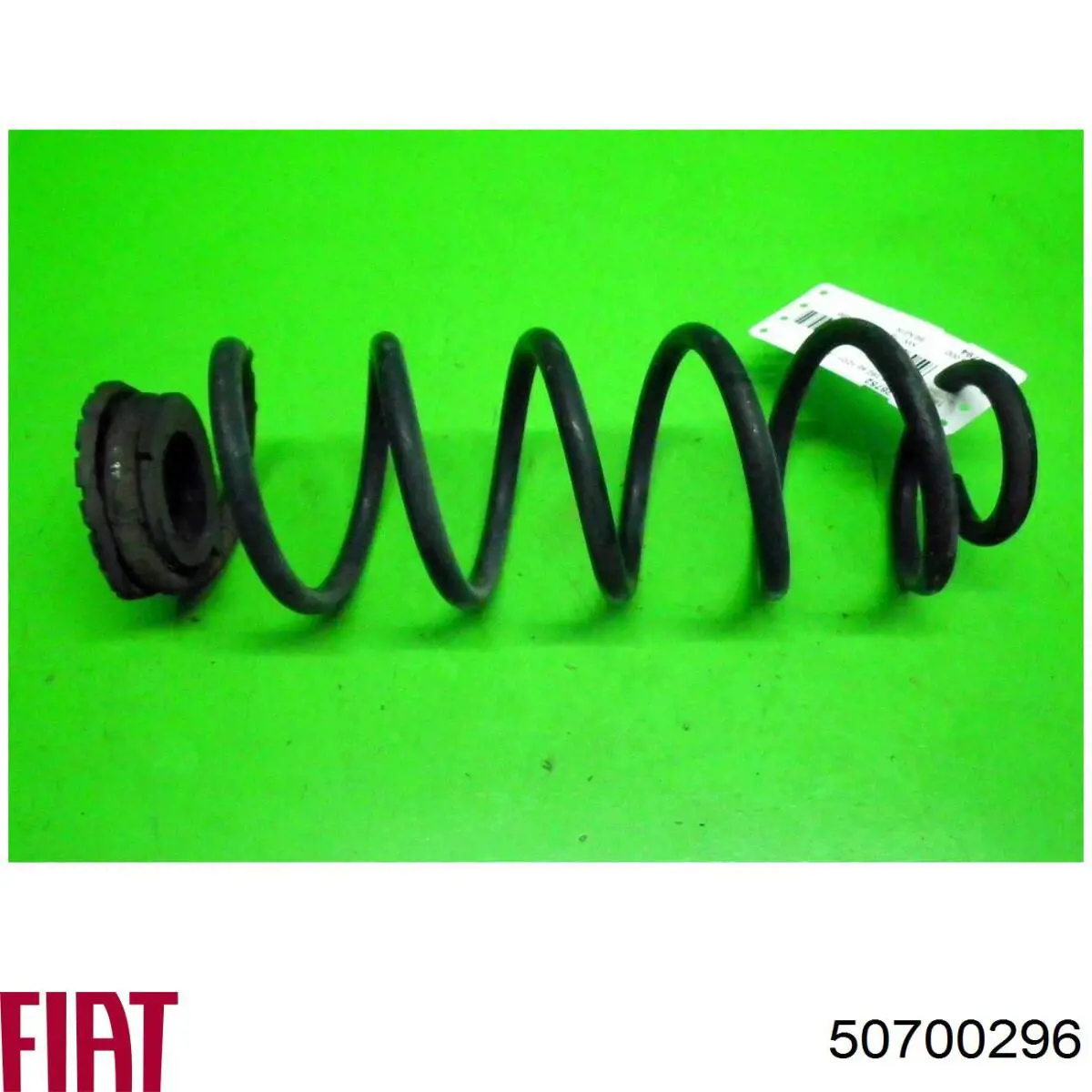50700296 Fiat/Alfa/Lancia Пружина підвіски задня