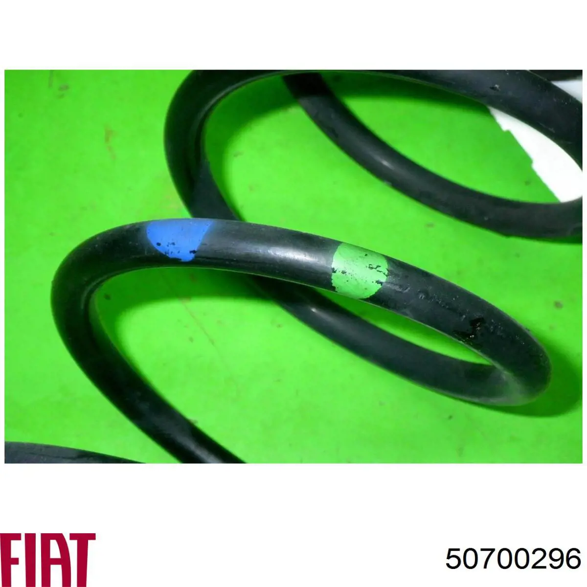 Купити 50700296 Fiat/Alfa/Lancia Задні пружини