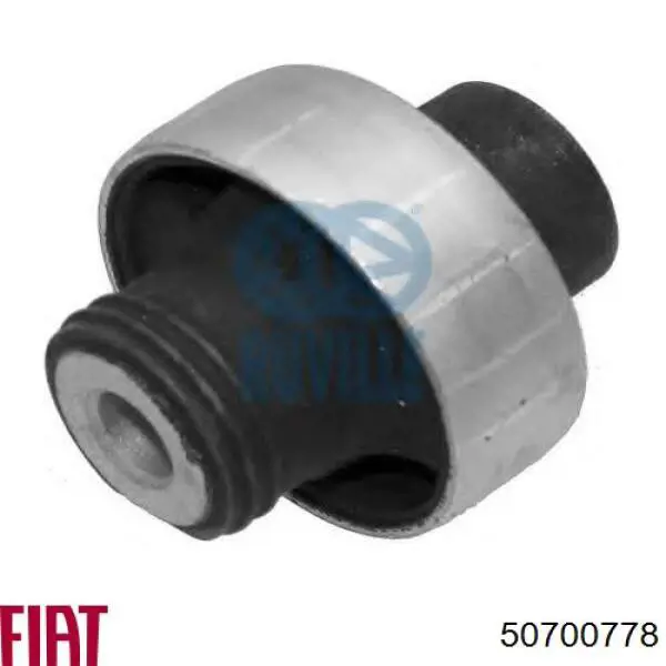 Купити 50700778 Fiat/Alfa/Lancia Сайлентблок передньої підвіски
