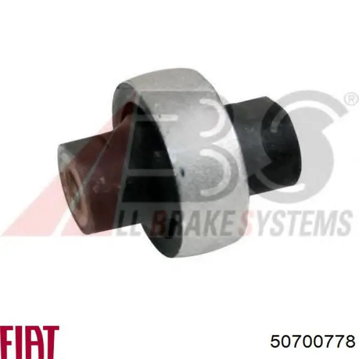 Сайлентблок переднього важеля 50700778 Fiat/Alfa/Lancia