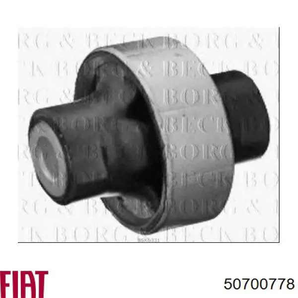 С/блок нижнього важеля Fiat/Alfa/Lancia 50700778