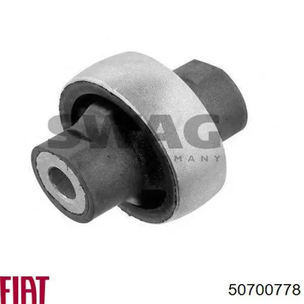 50700778 Fiat/Alfa/Lancia Сайлентблок переднього нижнього важеля