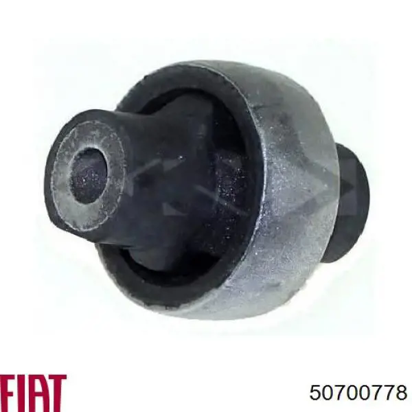 50700778 Fiat/Alfa/Lancia Сайлентблок переднього нижнього важеля
