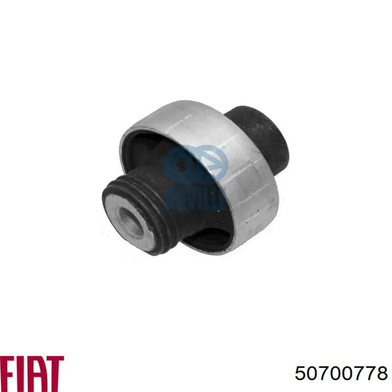 Купити 50700778 Fiat/Alfa/Lancia Сайлентблок передньої підвіски