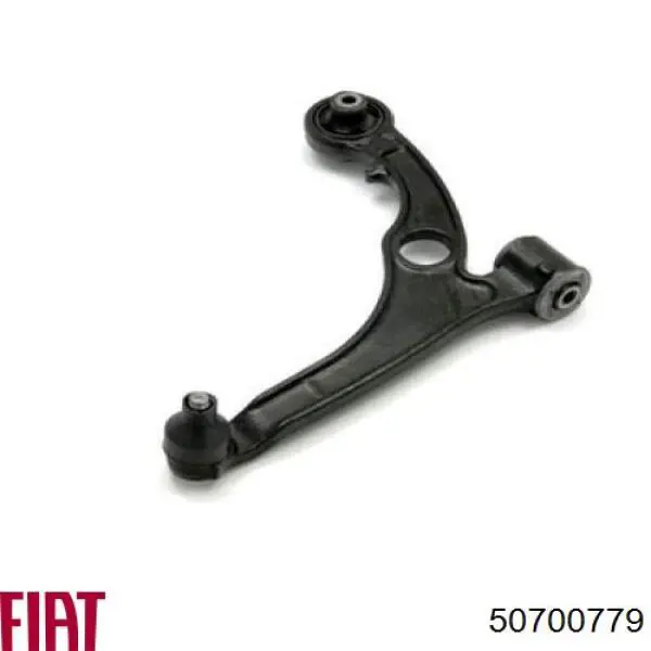50700779 Fiat/Alfa/Lancia Важіль передньої підвіски нижній, правий