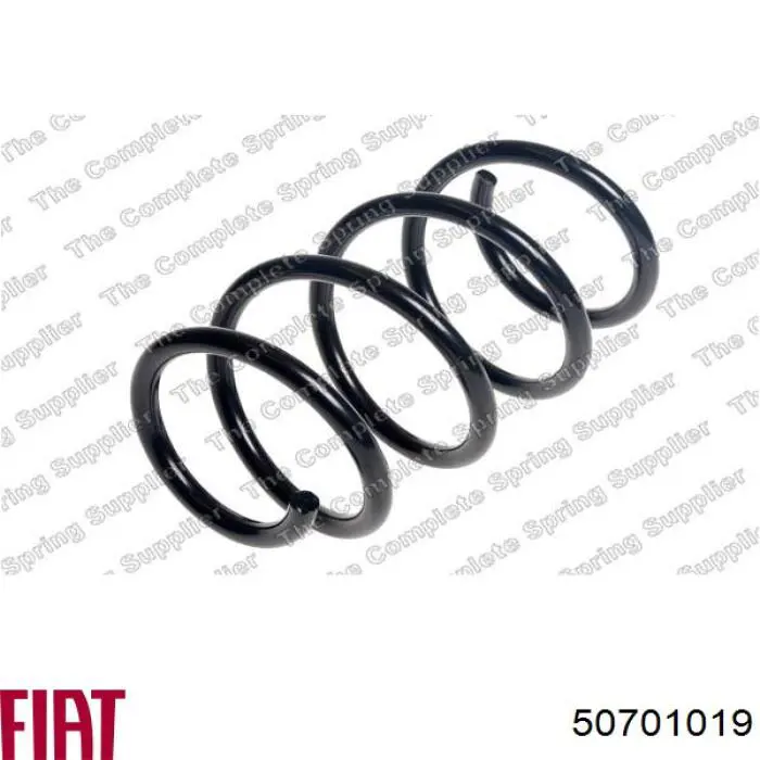 Купити ZC3281H Japan Parts Гвинтова пружина підвіска