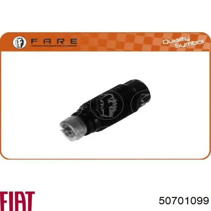 Буфер-відбійник амортизатора заднього Fiat/Alfa/Lancia 50701099 ціна, від 15.71 USD