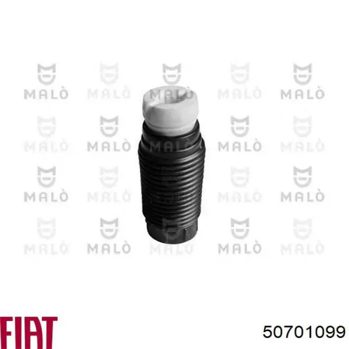 50701099 Fiat/Alfa/Lancia Буфер амортизатора заднього