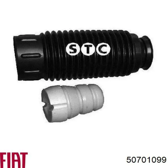 Купити 50701099 Fiat/Alfa/Lancia Відбійник заднього амортизатора